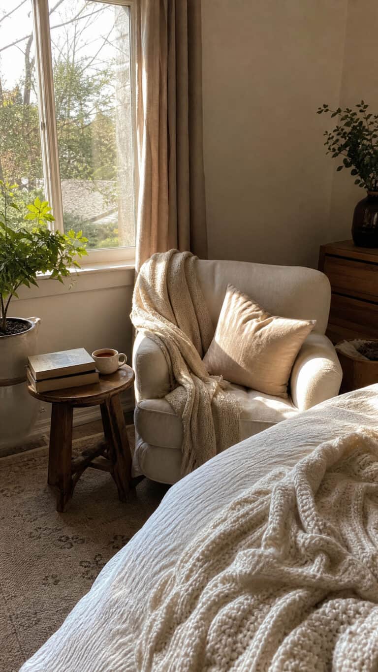 Choose The Perfect Corner For Your Reading Sanctuary