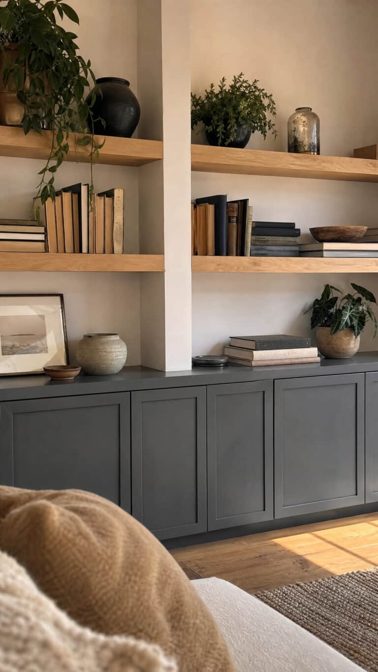 Layer Books Horizontally and Vertically