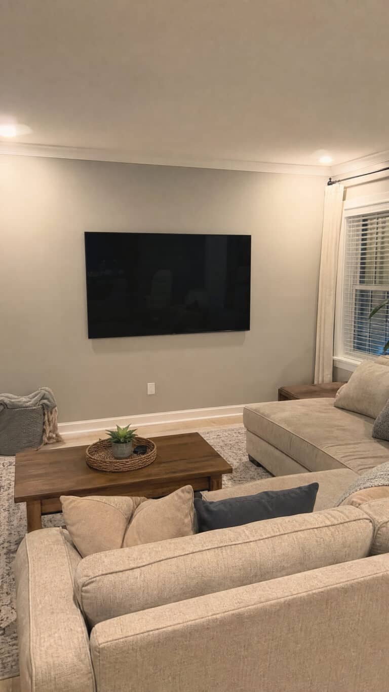 Choose the Right Size TV and Placement