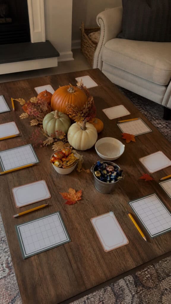 Thanksgiving Trivia Challenge