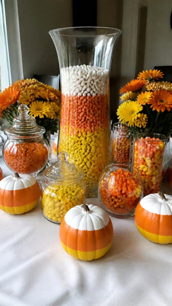 Candy Corn Extravaganza
