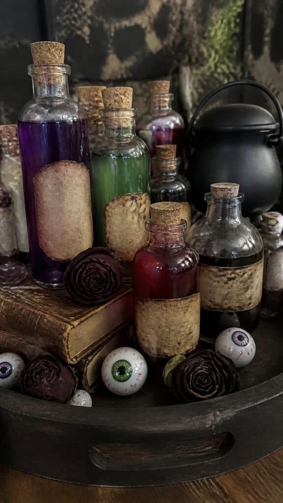 Witch's Potion Station