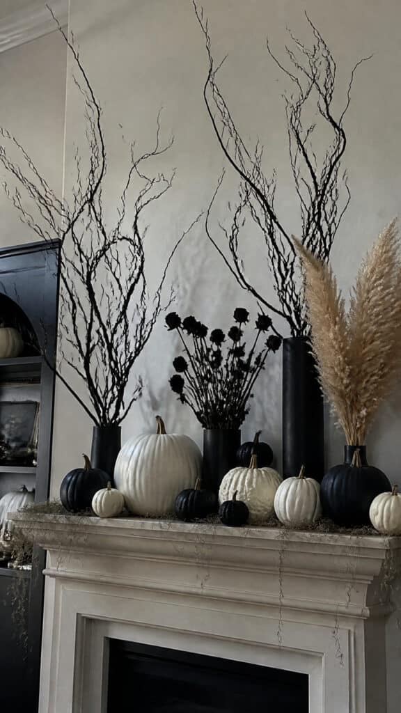 Natural Elements with a Dark Twist