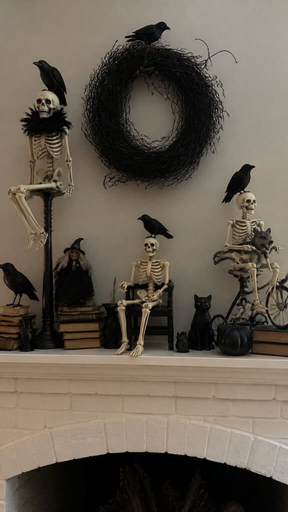 Skeleton Crew and Creepy Characters