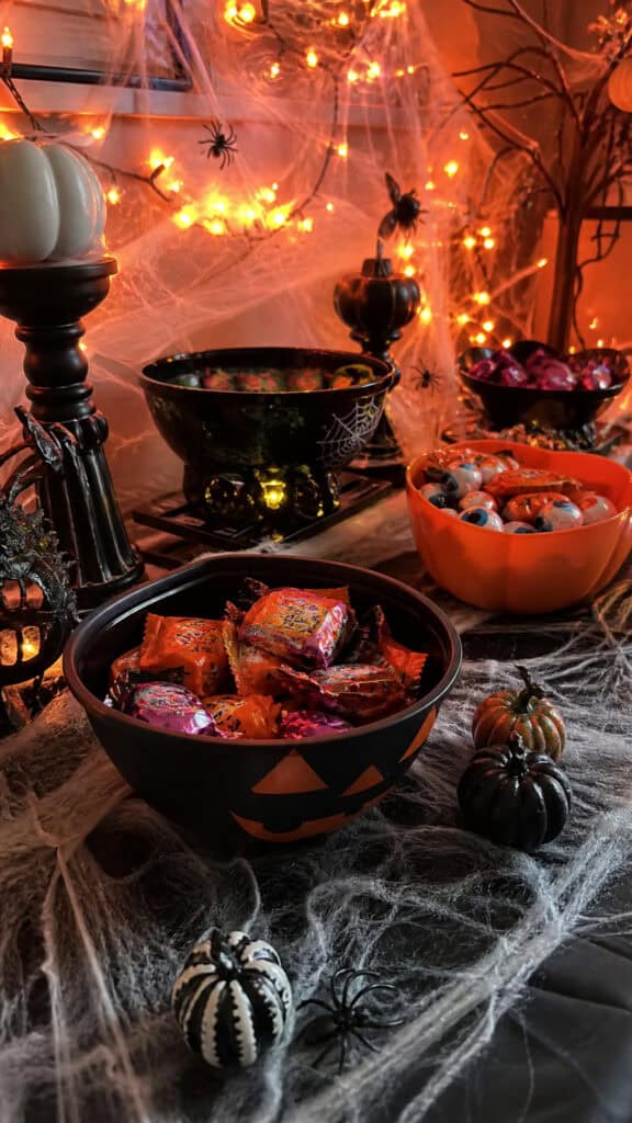 Creating Spooky and Festive Decorations