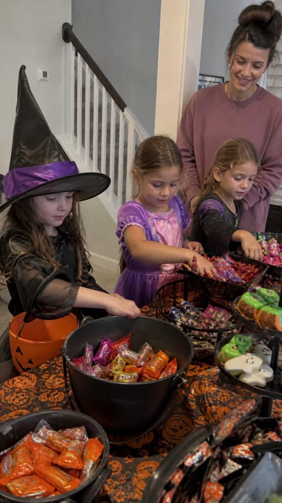 Managing the Table During Your Event