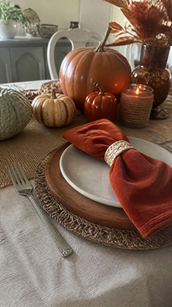 Bring In Texture With Fabric And Natural Materials