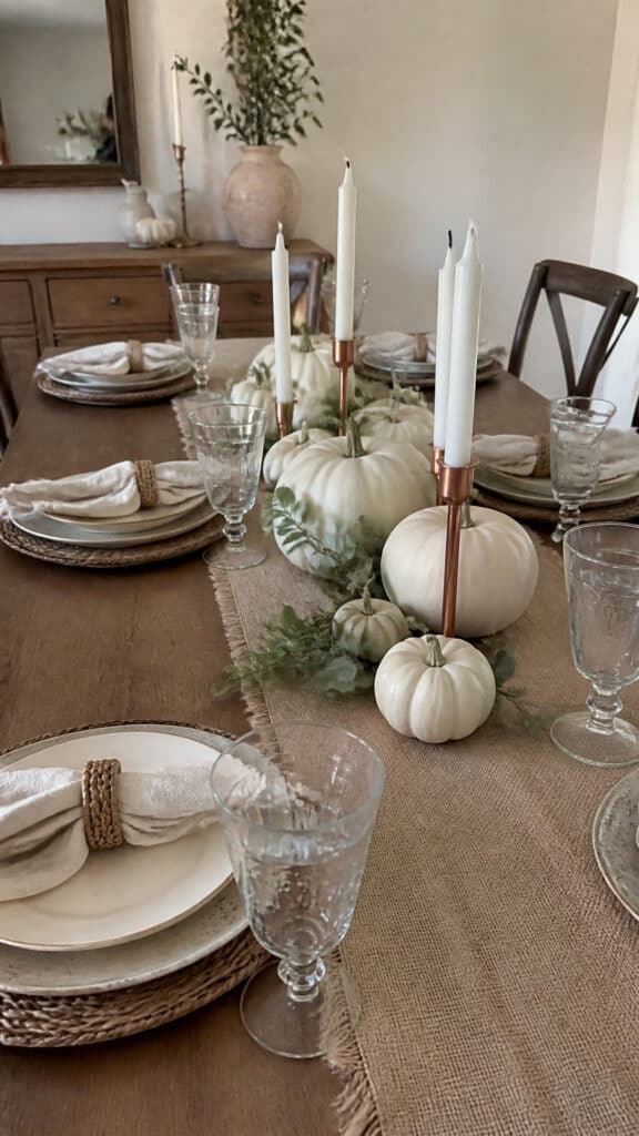Use Seasonal Colors Without Going Overboard