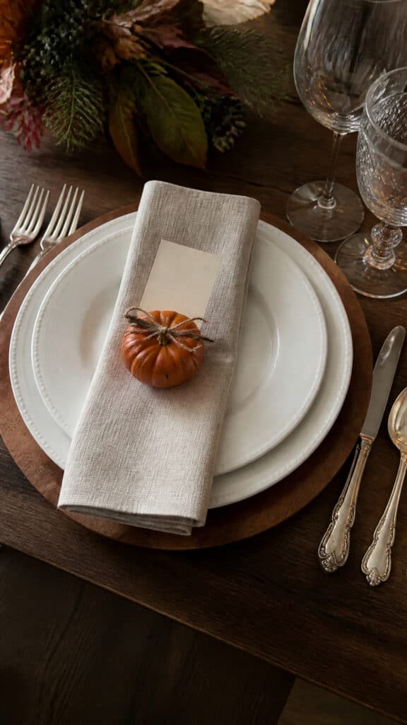 Place Settings That Make Everyone Feel Special