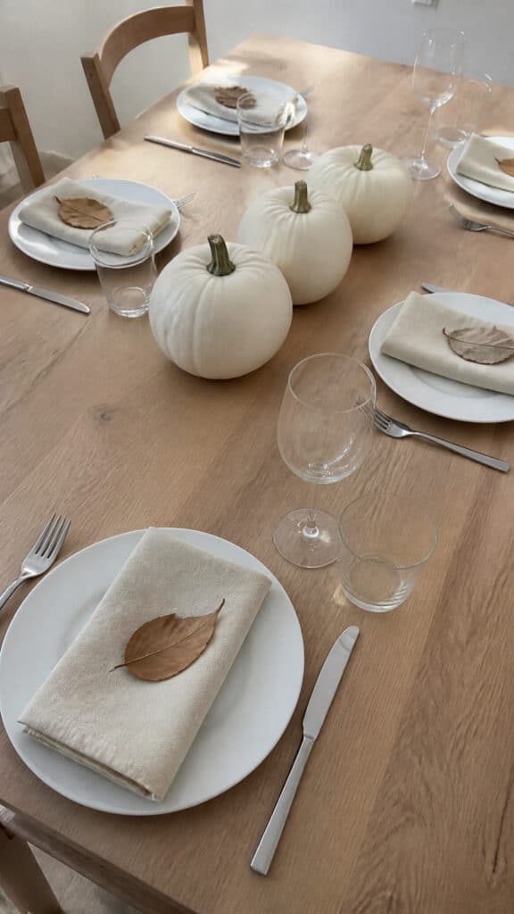 Simple and Sweet Minimalist Style