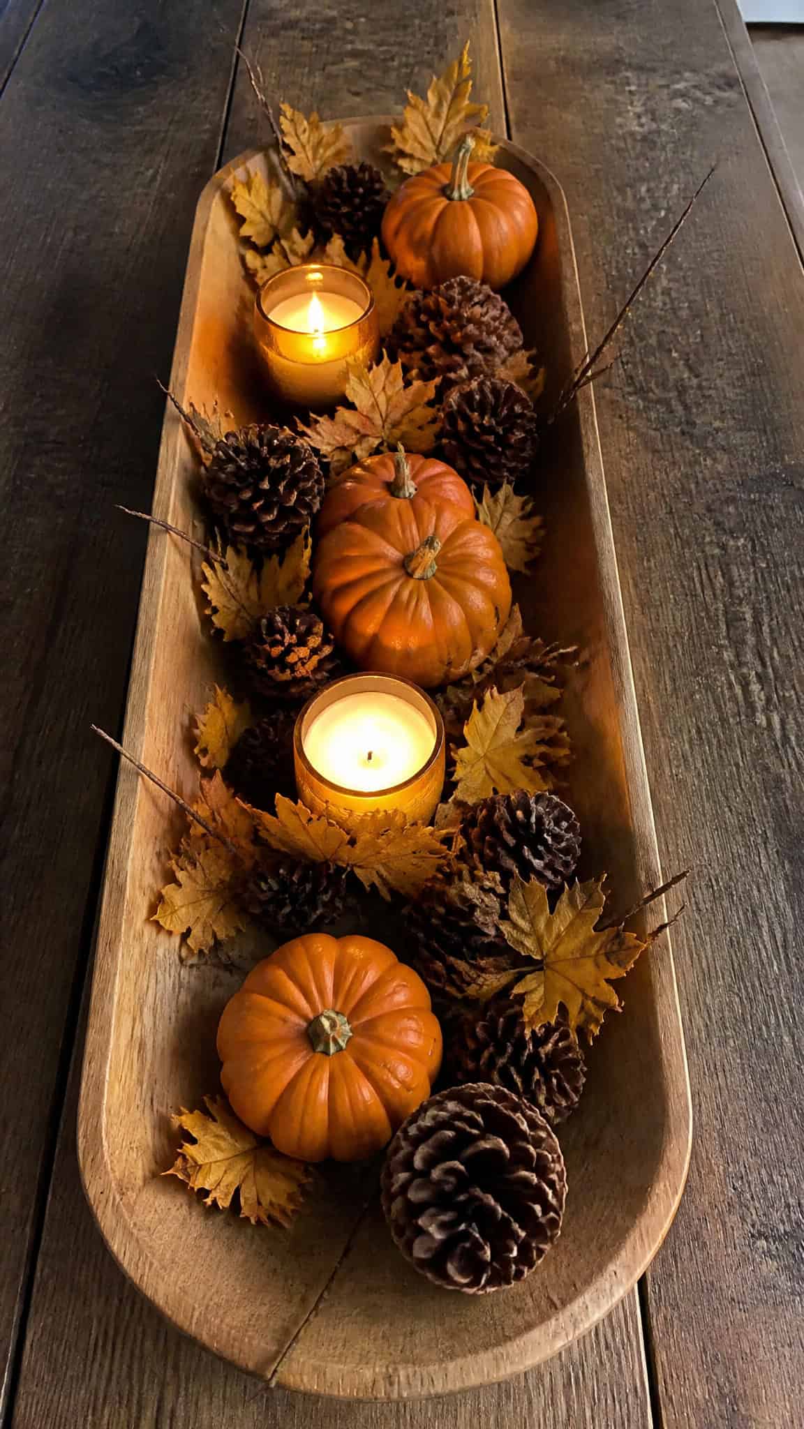 DIY Thanksgiving Decorations Table Ideas for a Handmade Holiday Look