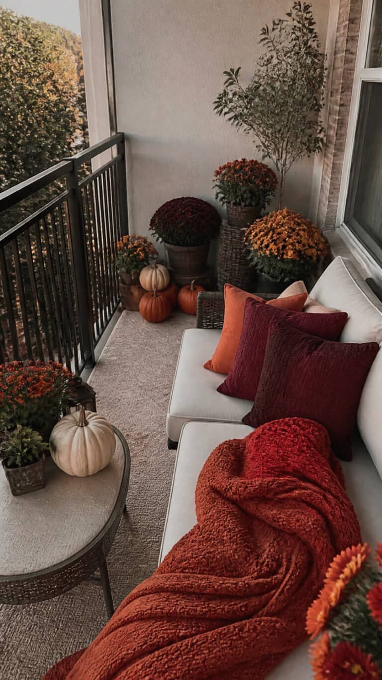 Start with a Cohesive Color Palette