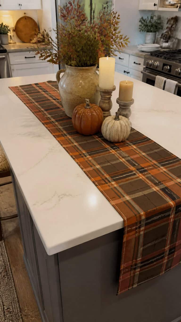 Start with a Seasonal Runner or Placemats