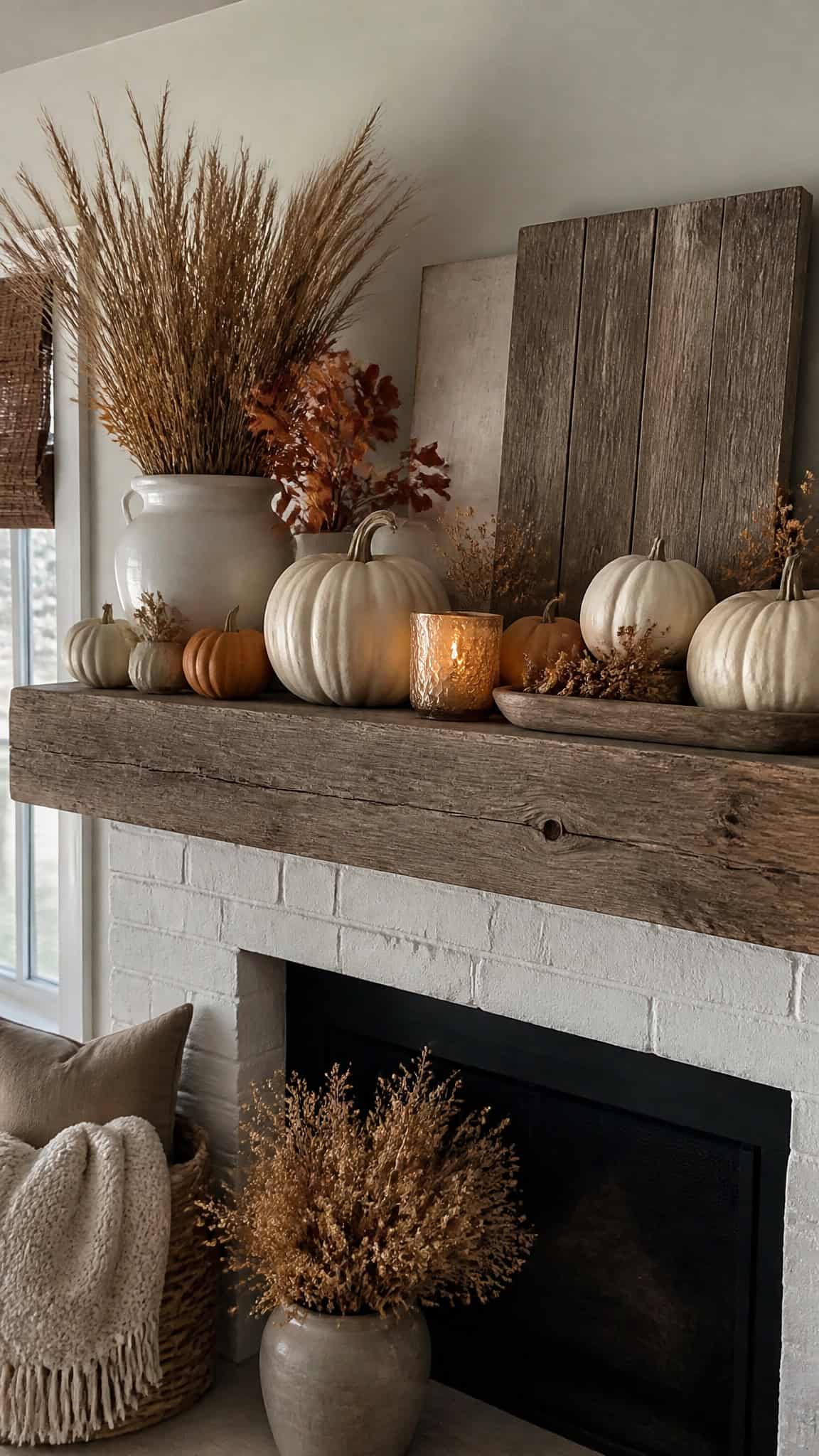 Choosing Your Farmhouse Fall Color Palette