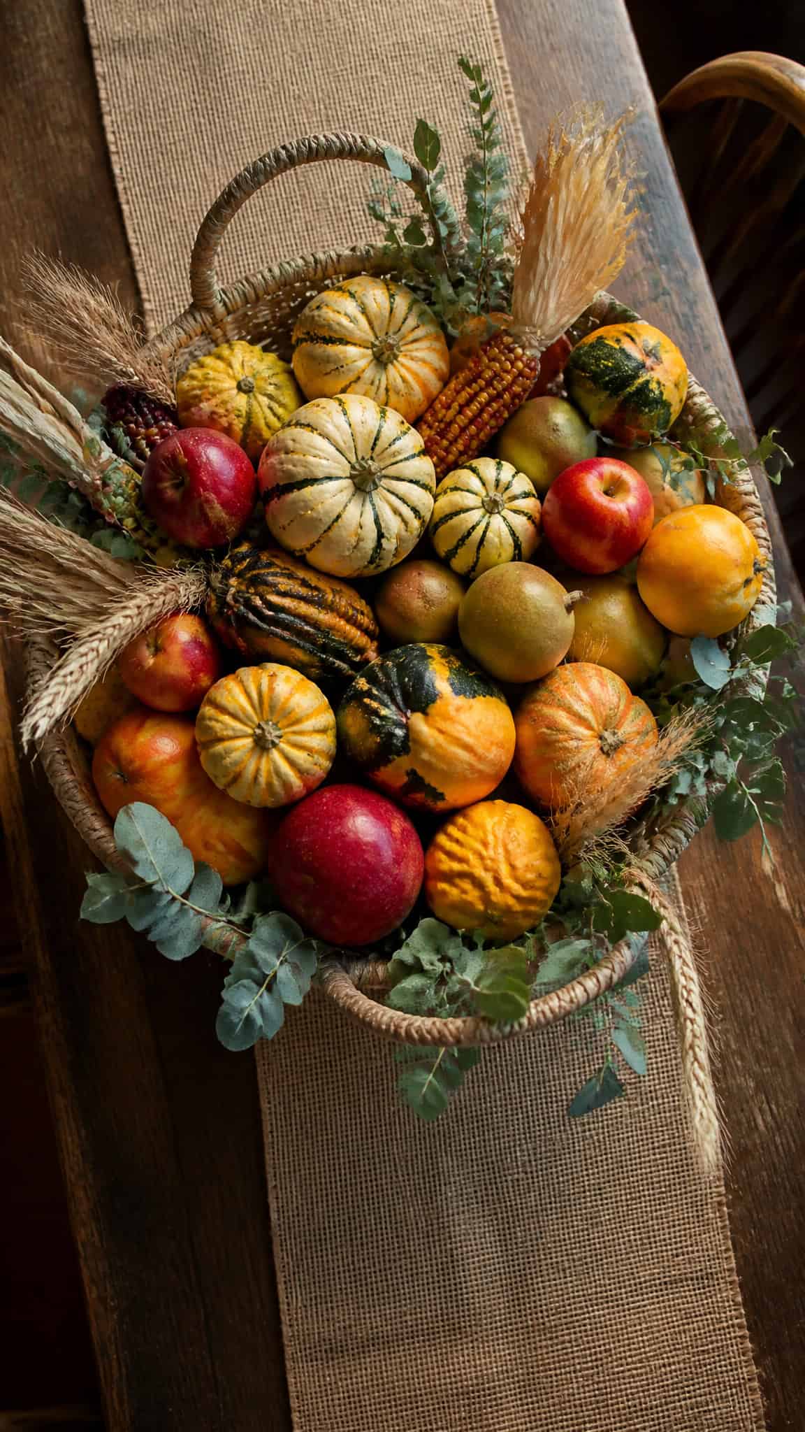 8 Thanksgiving Table Centerpiece Ideas for a Beautiful Holiday Feast